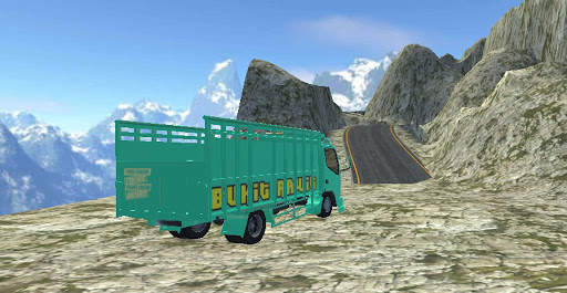 Truck Oleng 2022 Indonesia screenshot 3