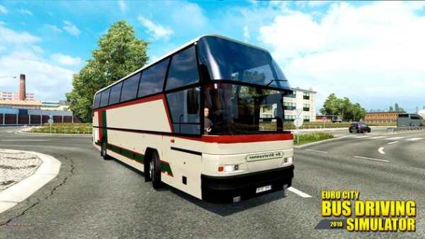 Euro Bus Driving School Simulator 2019 screenshot 2
