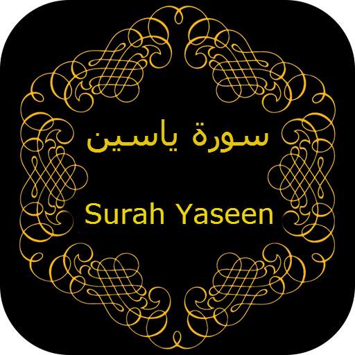 Surah Yaseen 1.1