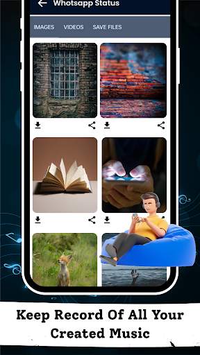 Audio MP3 Cutter & Tone Maker 4 تصوير الشاشة