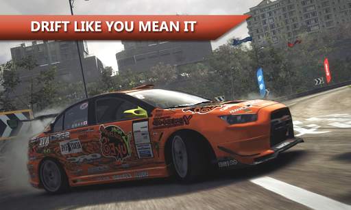 City Real Drift Racing Simulator screenshot 1
