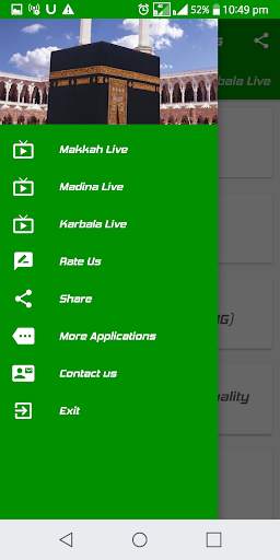 Islamic Live Channels screenshot 6