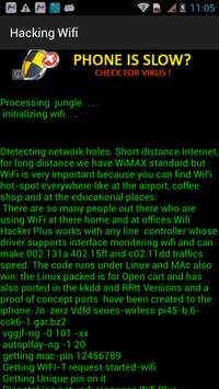 Wifi Password Hacker Prank screenshot 3