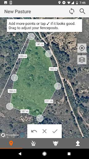 PastureMap - Ranch Management скриншот 4