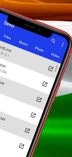 ShareKing - Indian Fastest File Sharing App screenshot 6