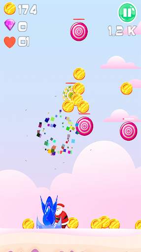 candi cruz saga 2021 santa candy blast new games screenshot 10
