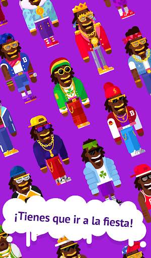 Partymasters: juego inactivo screenshot 9