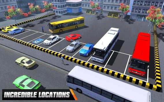 pintar kota bis parkir tantangan screenshot 3