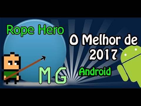 Rope Hero screenshot 1
