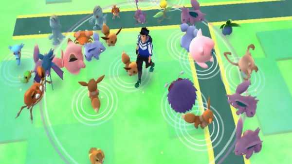 Hint Pokemon screenshot 1