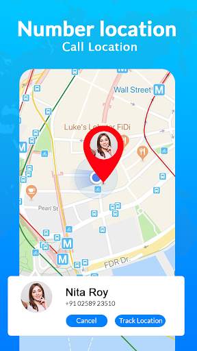 True Id caller name, spam block - Live video call screenshot 4