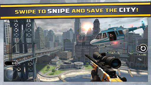 Pure Sniper: Tembakan Jitu screenshot 1