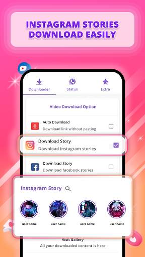 Video Downloader For Facebook, Instagram, Twitter screenshot 3