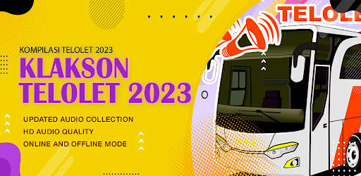 Klakson Bus: Telolet Basuri V5 screenshot 2