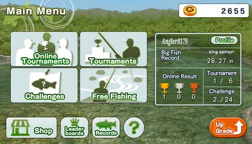 Fly Fishing 3D screenshot 5