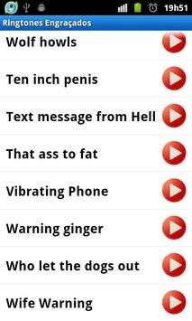 Funny Ringtones screenshot 2
