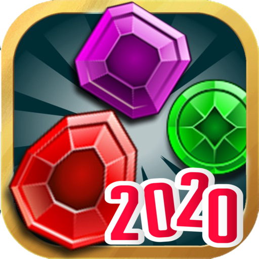Stones Match 3 icon
