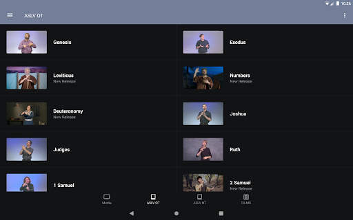 Deaf Missions Video screenshot 8