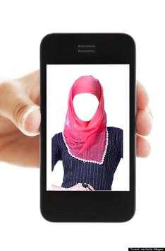 Hijab Photo Montage screenshot 1