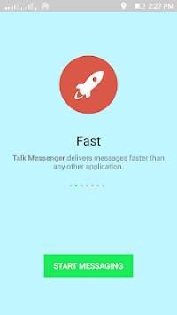 Talk Messenger Online screenshot 2