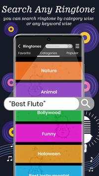 Ringtone For Galaxy S20 Ultra and S20+ screenshot 3