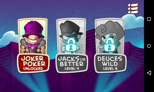 Video Poker - Aranea screenshot 4