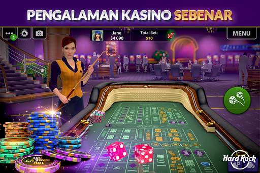 Blackjack & Kasino Hard Rock screenshot 2