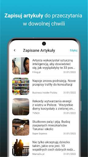 upday news for Samsung screenshot 5