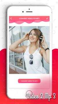 Video to mp3 cutter & Video to audio cutter screenshot 5