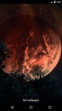 Planet 13 Live Wallpaper screenshot 2