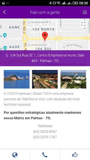 Vivo Empresas Smart 6 تصوير الشاشة