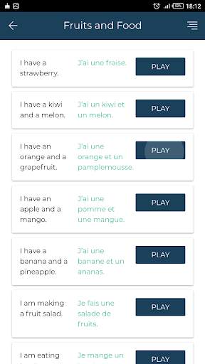 Be French and Speak French for Free screenshot 6