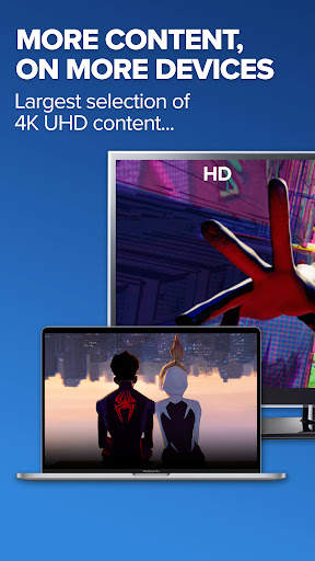 Vudu- Buy, Rent & Watch Movies screenshot 4