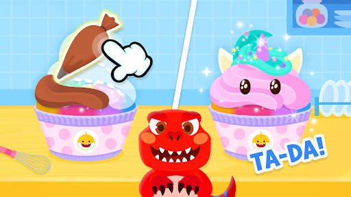 Baby Shark’s Dessert Shop screenshot 3