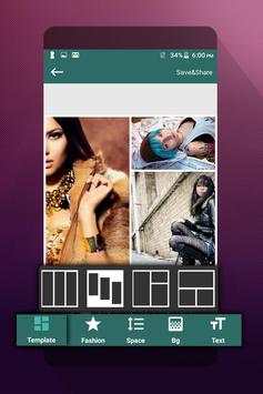 Photo Grid Collage Mixer screenshot 2