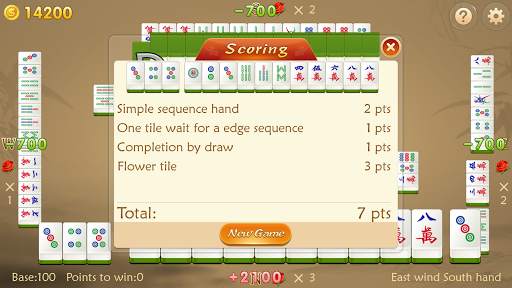 Mahjong screenshot 4