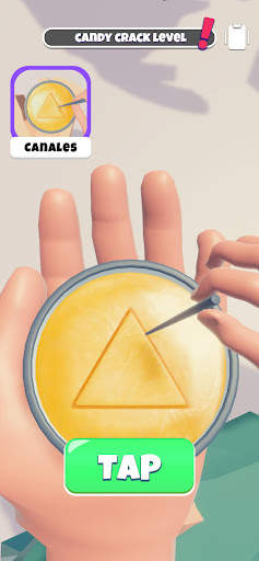 Dalgona Candy Challenge screenshot 7