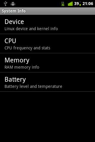 Quick CPU Overclock Lite screenshot 4