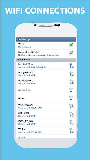 Wifi Password Show 2021 screenshot 4