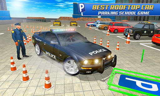 Car Parking Games: Car Games screenshot 1