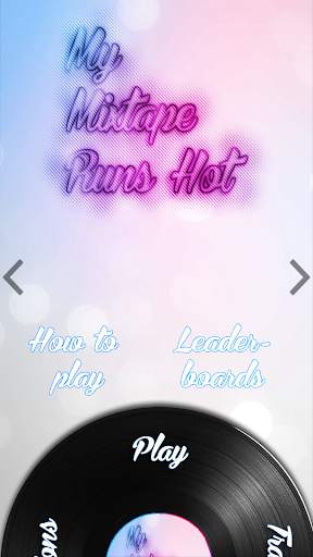 My Mixtape Runs Hot screenshot 1