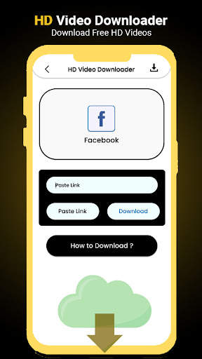 HD Video Downloader - Fast Video Downloader Pro screenshot 4