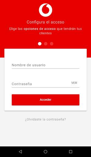 Wifi para tu Negocio Vodafone screenshot 5