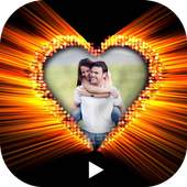 Heart Photo Effect Video Maker 1.5