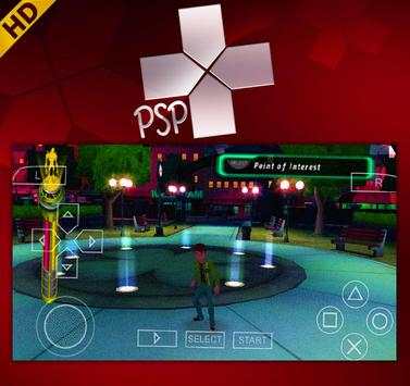 HD PSP Emulator For Android - Play HD PSP Games screenshot 6