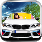 Vehicle Photo Frames icon