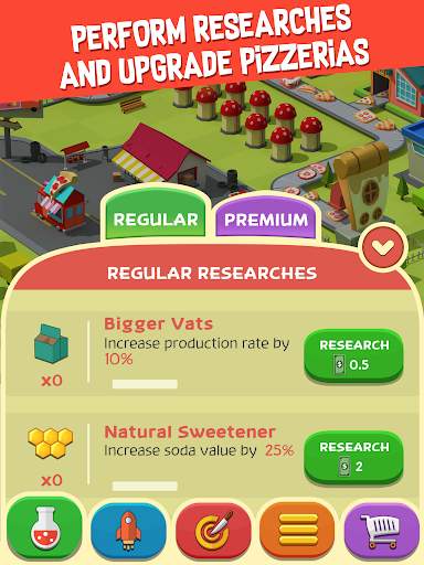 Pizza Factory Tycoon Games screenshot 15