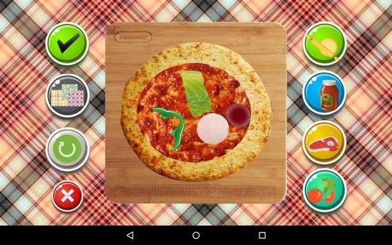 Pizza Maker - Cooking Games screenshot 6