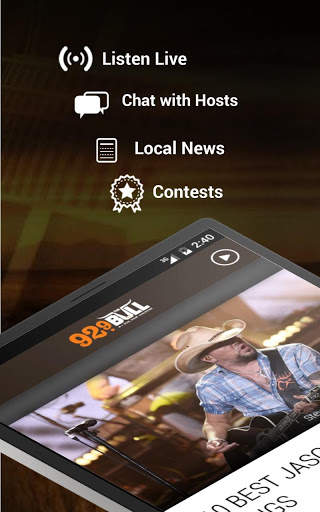 92.9 The Bull - #1 for New Country in Yakima screenshot 4