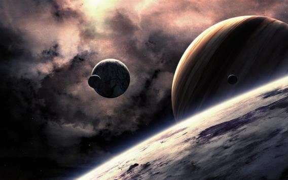 Space Wallpapers screenshot 3